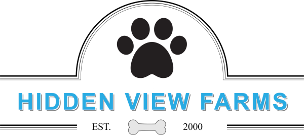 Hidden View Farms Logo