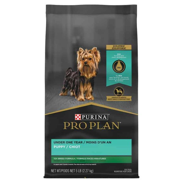 ProPlan Puppy Toy Breed